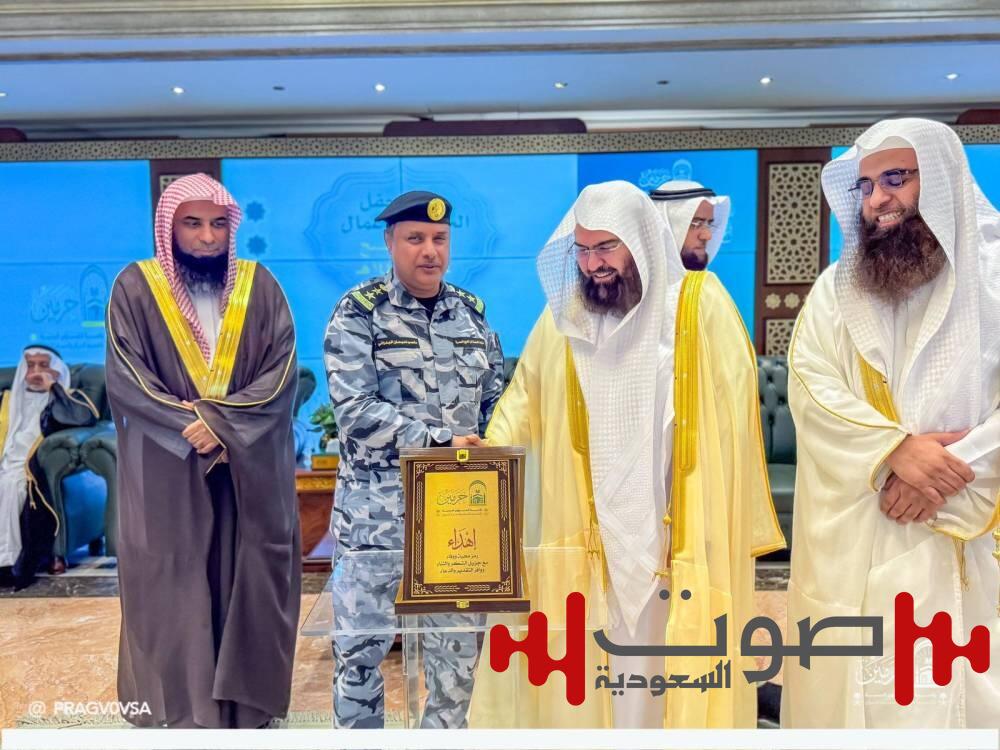رئاسة الشؤون الدينية بالمسجد النبوي تختتم أعمال موسم الحج