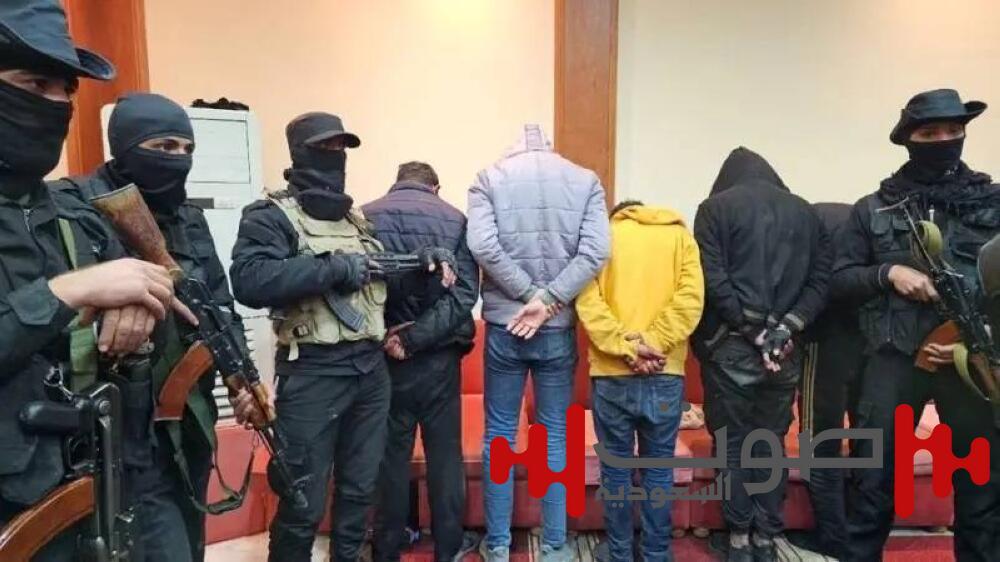 السلطات السورية تلقي القبض على قياديين في نظام الأسد