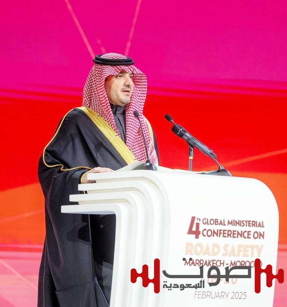 وزير الداخلية: إدارة الحركة المرورية بالذكاء الاصطناعي وإنترنت الأشياء لتقليل الحوادث في السعودية