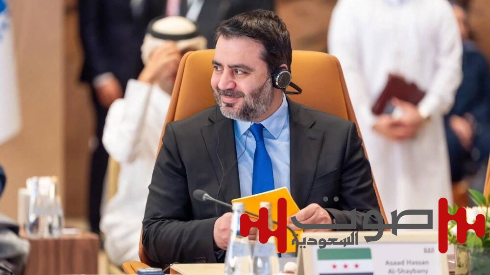 الشيباني: بمساعدة المجتمع الدولي ستتخلص سورية من أسلحة الأسد الكيميائية