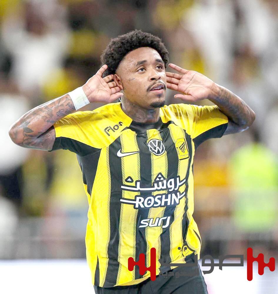 بيرجوين يتألق في «الكلاسيكو» بثنائية