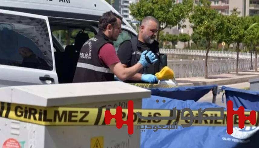 حرقت طفلها وألقت جثته في القمامة قبل ذهابها إلى السوق !