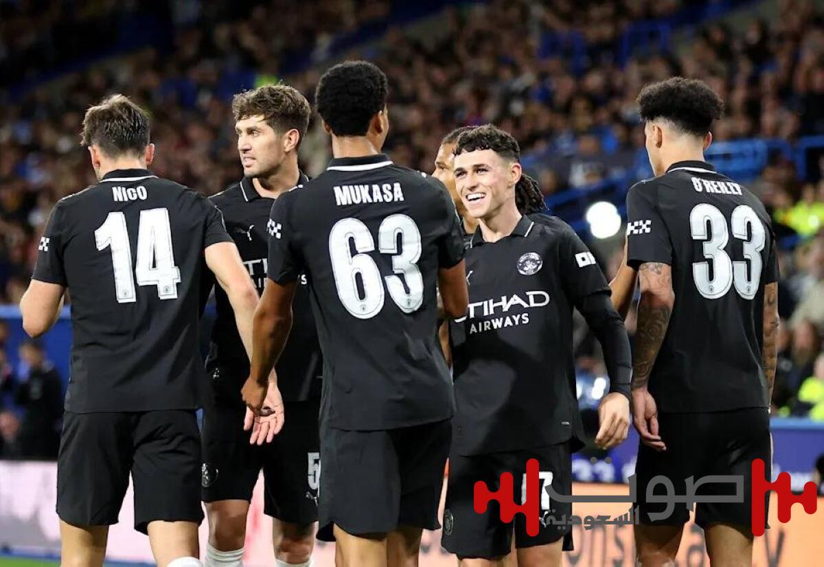 كأس كاراباو.. السيتي وأرسنال ونيوكاسل وتوتنهام يتأهلون إلى دور الـ16