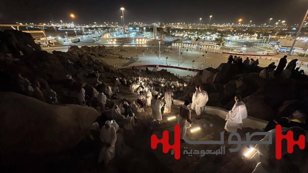 فقد بصره عند الـ18.. فأبصر «الحج» في الـ63