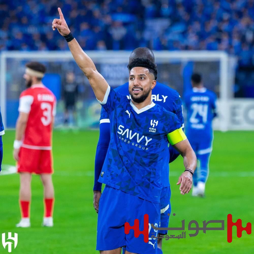 الدوسري لجيسوس: «ليش طلعتني؟»