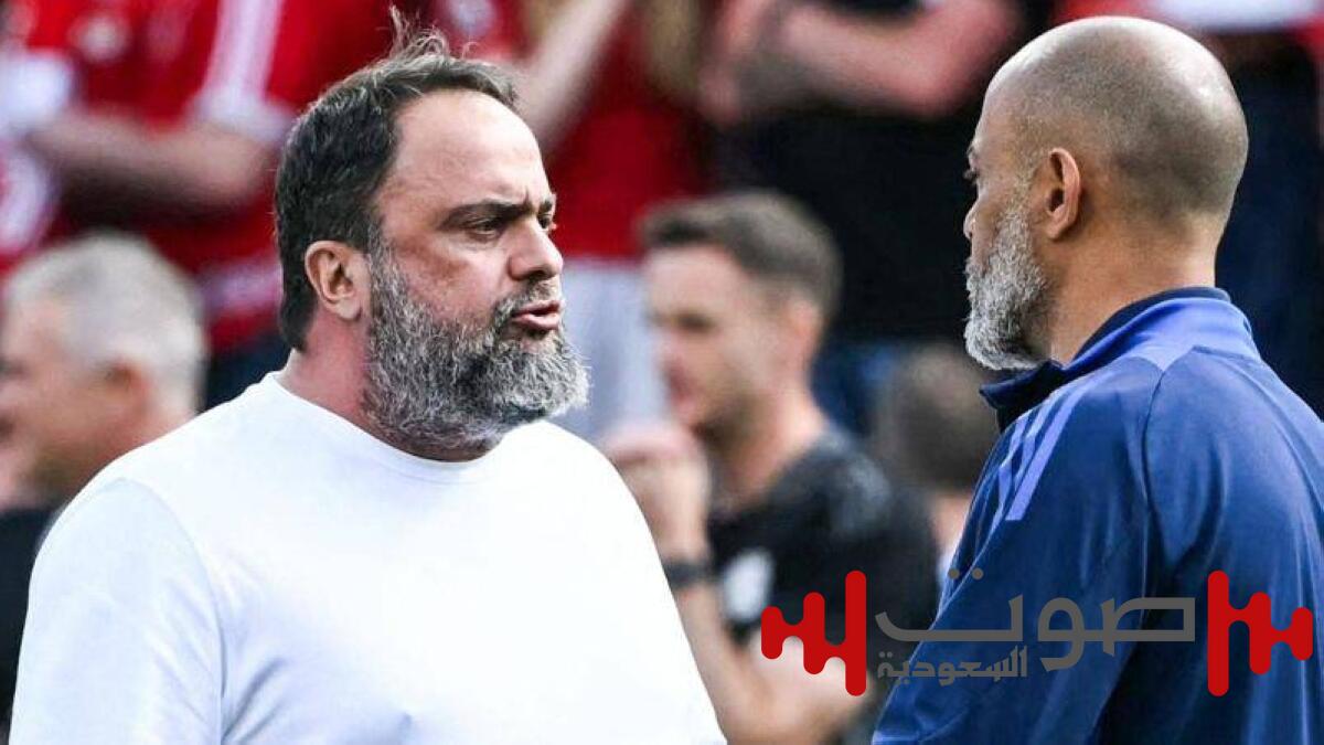 نوتنغهام يدرس إقالة نونو سانتو