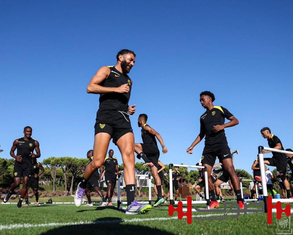 الاتحاد يفتتح مبارياته الودية بمواجهة فنار بخشة