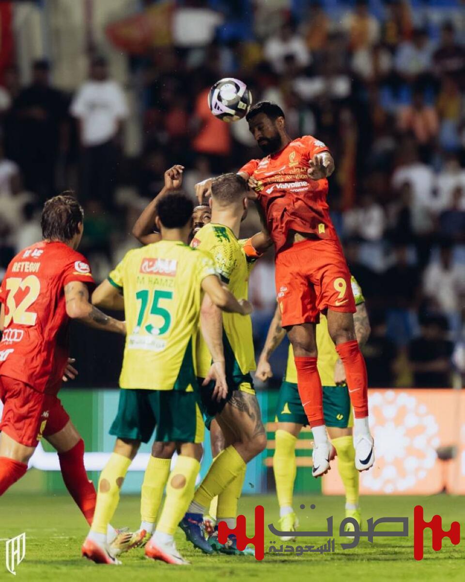 بالقاتل.. القادسية يعبر الخليج ويتصدر