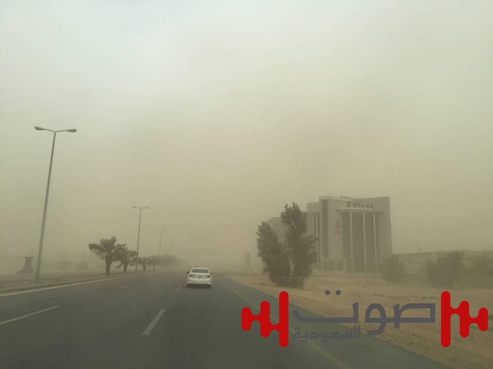 «الأرصاد»: رياح نشطة مثيرة للأتربة على أجزاء من مناطق المملكة