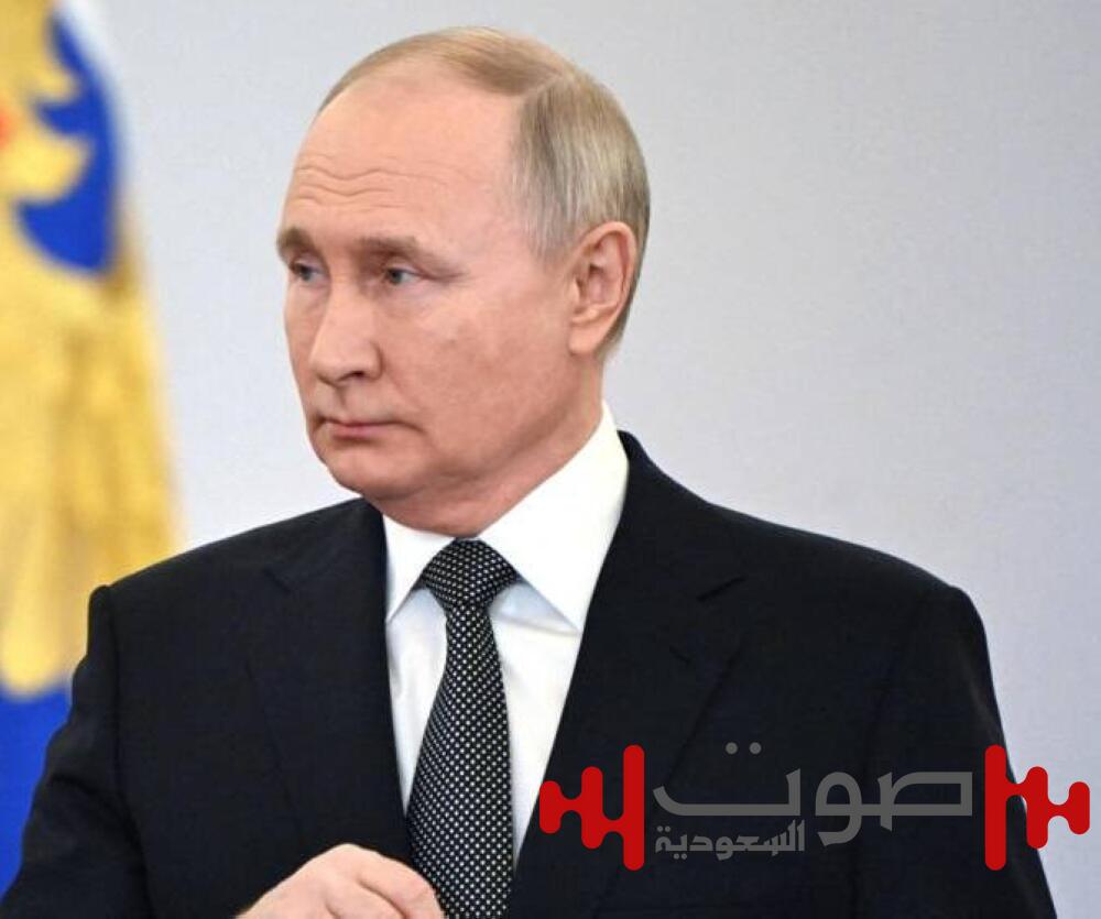 بوتين: مستعدون للتفاوض وإنهاء النزاع في أوكرانيا