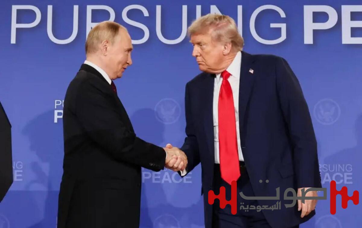 بوتين: توصلت مع ترمب لـ«تفاهم» قد يجلب السلام إلى أوكرانيا
