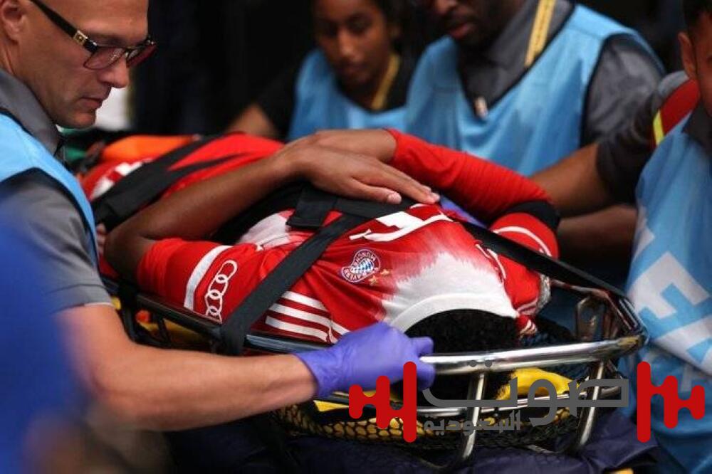 بيان رسمي من بايرن يكشف تفاصيل إصابة موسيالا