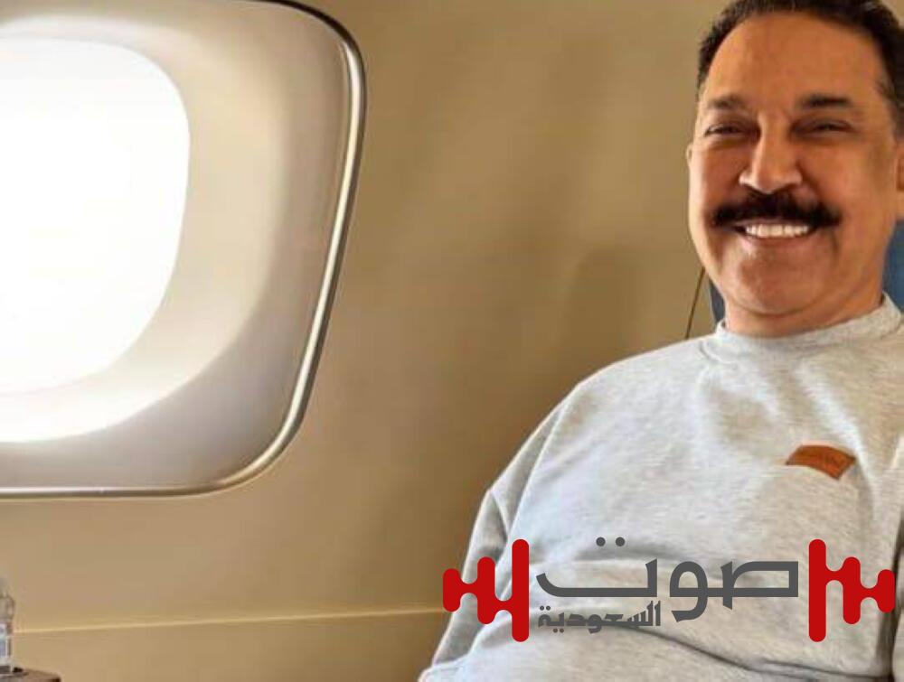 الرويشد يتجه إلى ألمانيا لاستكمال علاجه.. وابنته تدعمه برسالة مؤثرة