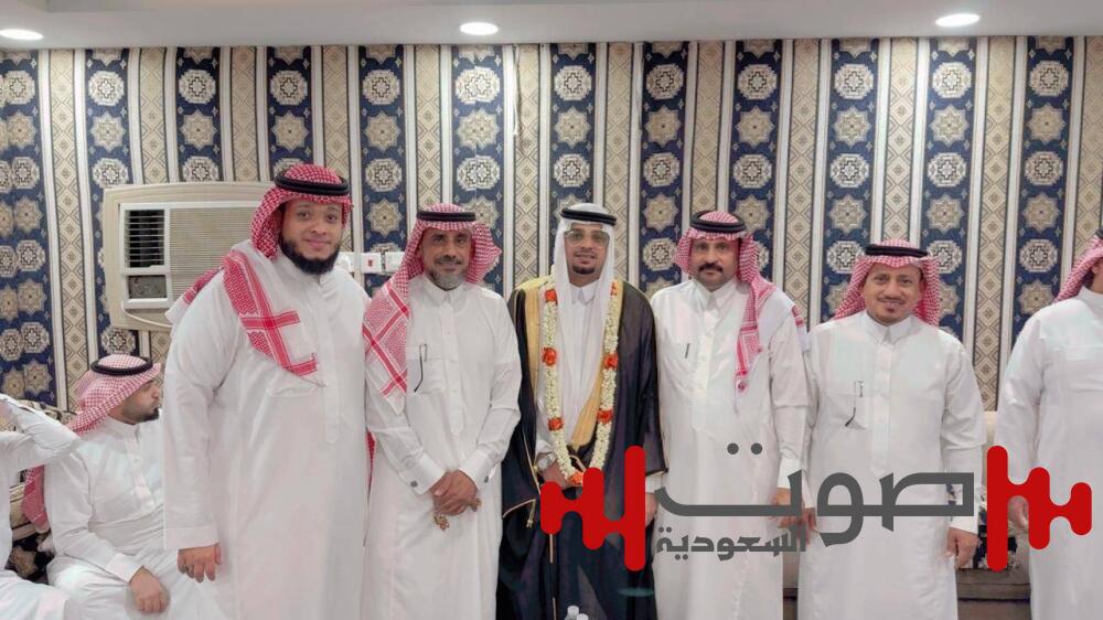 آل جعفري يحتفلون بزواج فارس