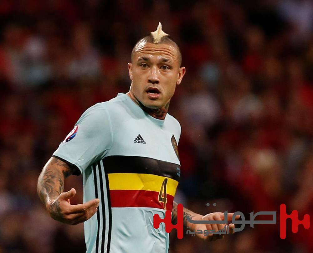 اعتقال لاعب دولي بلجيكي في واحدة من أكبر قضايا التهريب