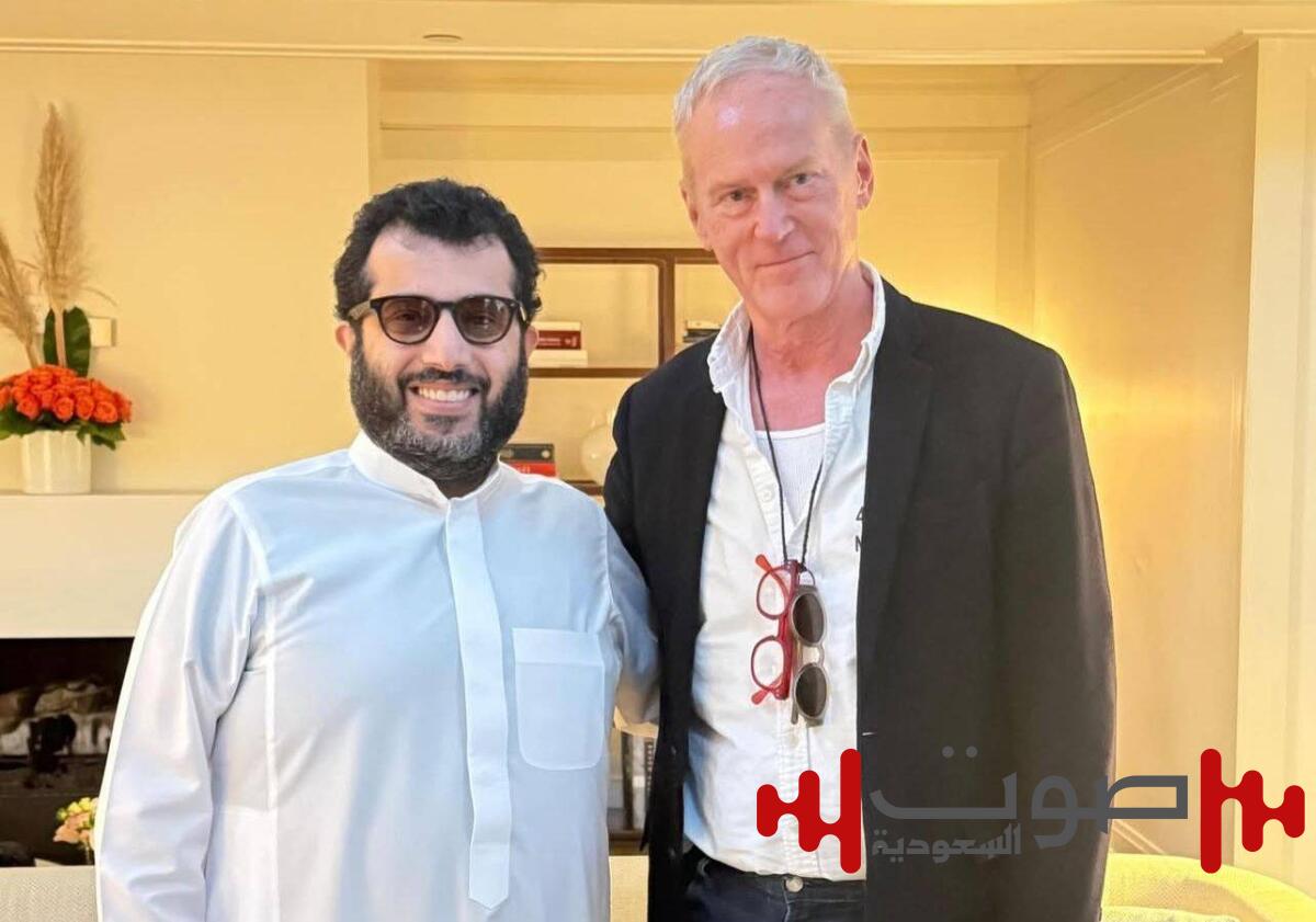 تركي آل الشيخ يكشف تعاونه مع المخرج العالمي آلان تايلور في المسلسل السعودي «أبو الملوك»