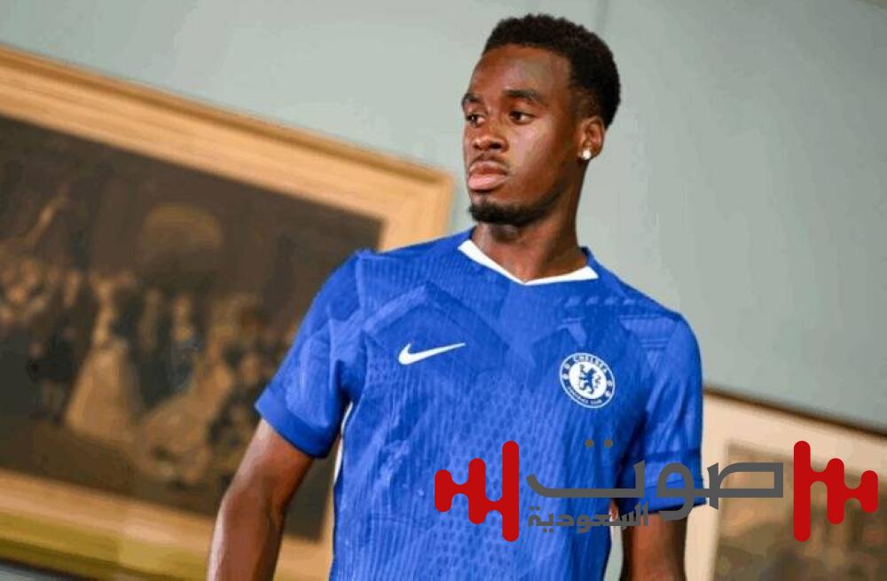 تشيلسي يضم جيمي غيتنز حتى 2032.. موهبة دورتموند إلى «البلوز»