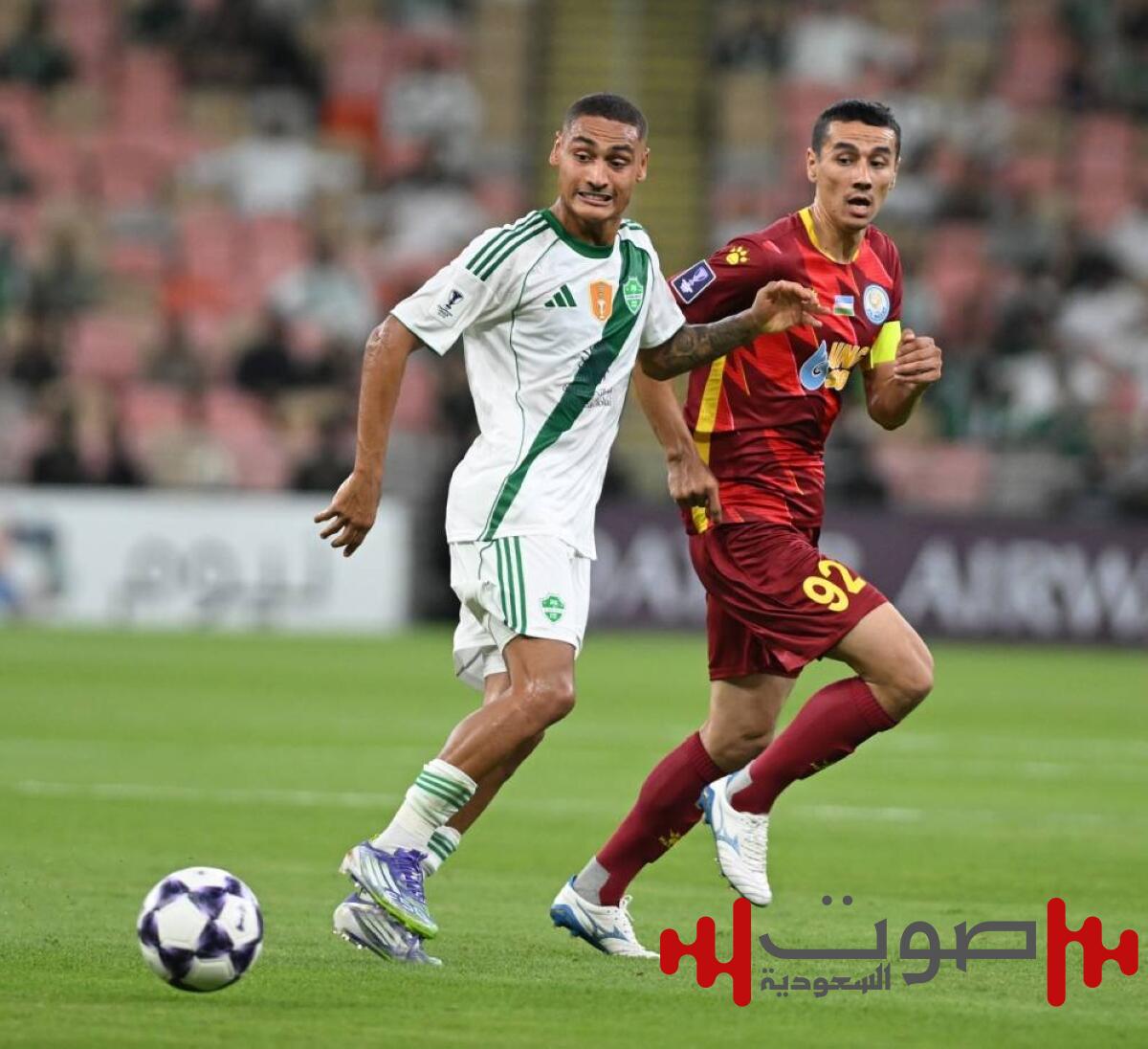 بيرديف لـ«عكاظ»: الأهلي قوي ومنظم.. والأندية السعودية رفعت مستوى البطولة