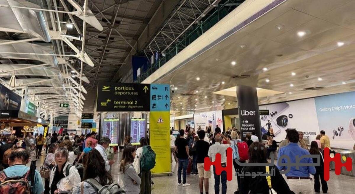 فوضى في سماء لشبونة.. إضراب عمال الخدمات الأرضية يوقف الرحلات