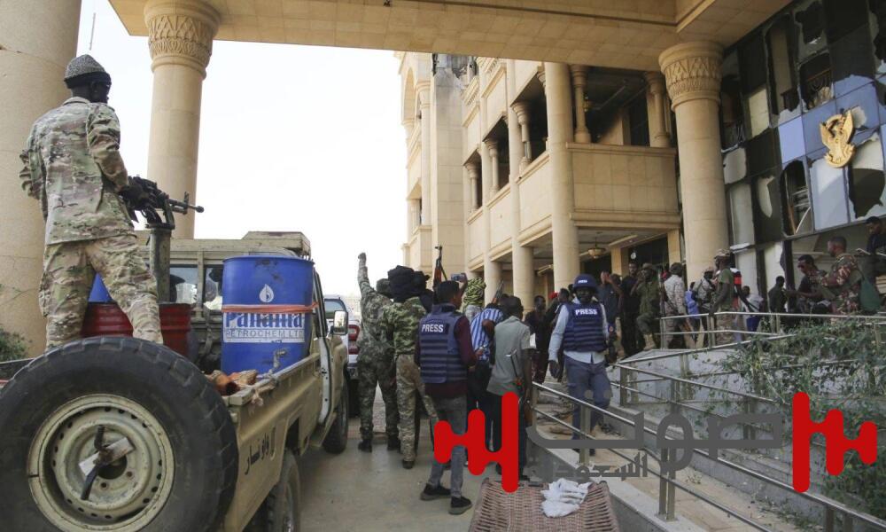 الجيش السوداني يحرر «عطرون» شمال دارفور