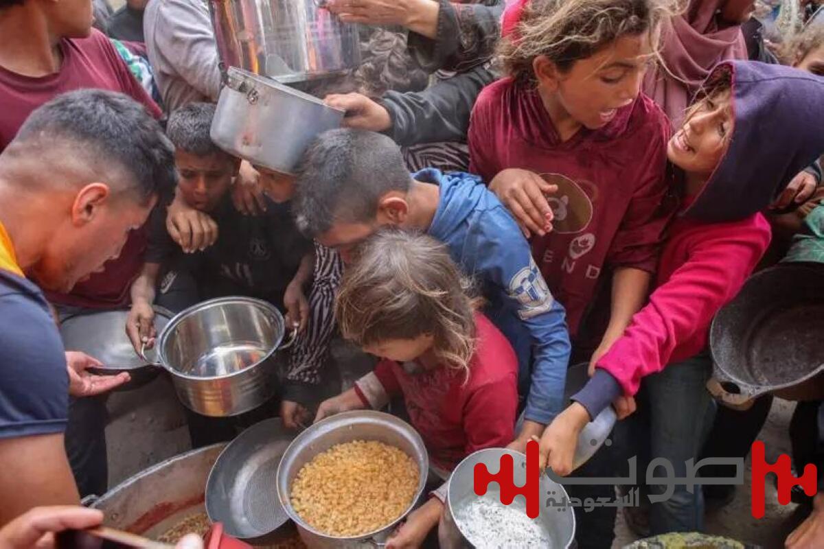 المجاعة تتفشى في غزة