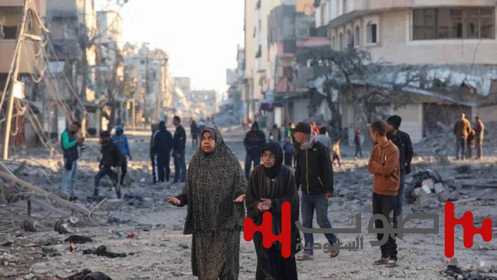 «هدنة غزة».. عين على لقاء ترمب ونتنياهو