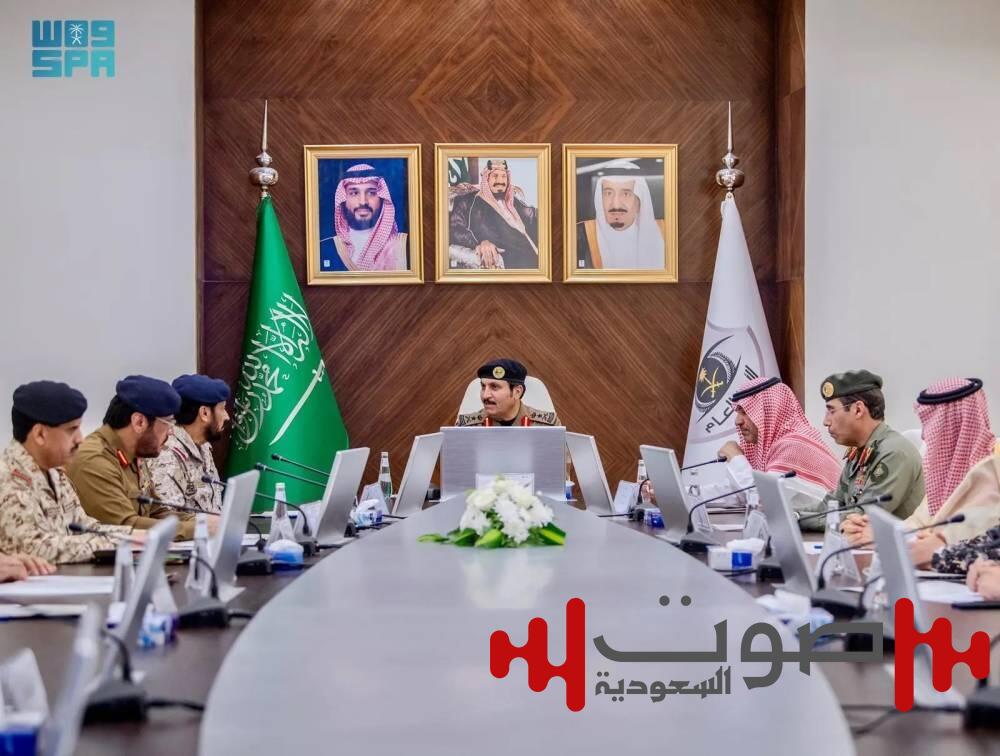 «اللجنة الأمنية للحج» تناقش الإجراءات الوقائية لسلامة ضيوف الرحمن