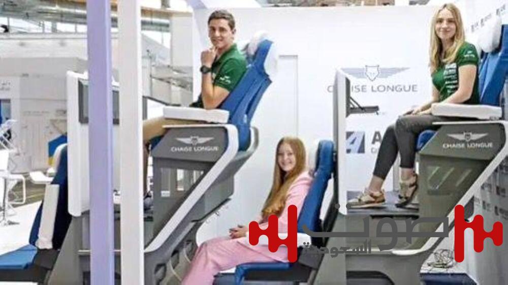 طائرات إيرباص تبتكر تصميماً بمقاعد فوق بعضها