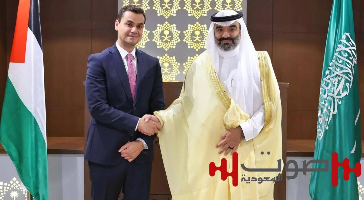 وزير الاتصالات يناقش مع نظيره الفلسطيني آفاق الشراكة لدعم التحوّل الرقمي في فلسطين