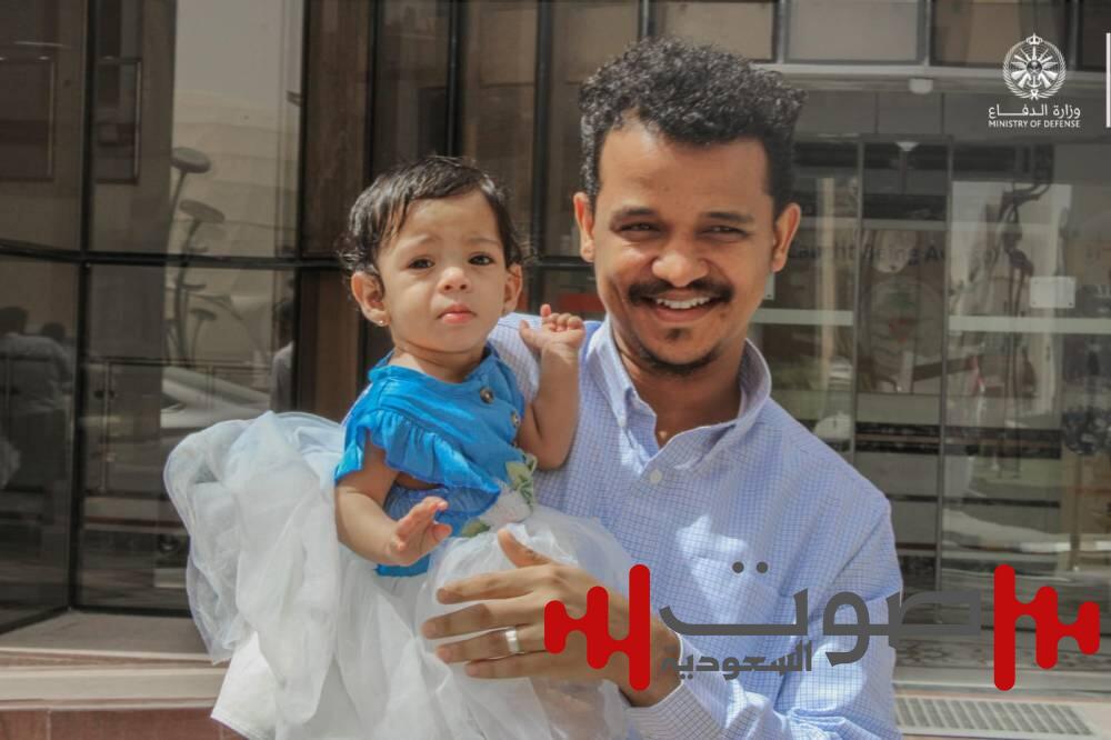 مركز الأمير سلطان يجري عملية قلب نادرة لطفلة سودانية