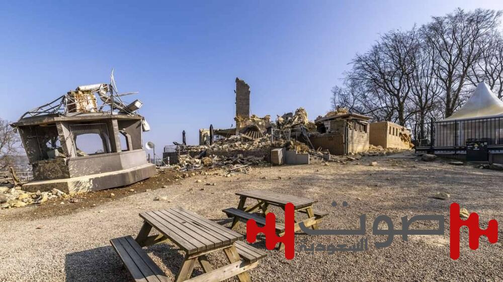 من رمز سياحي إلى أنقاض.. لغز انهيار برج «فيلهيلمينا» في هولندا