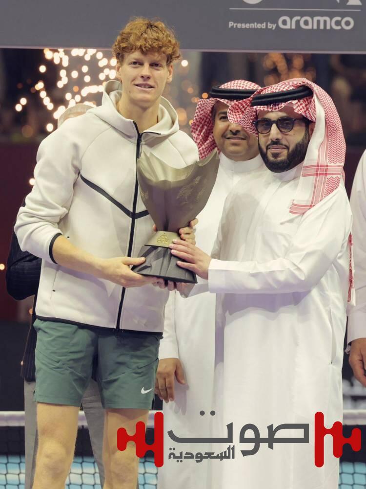 بطولة «Six Kings Slam» تجمع عمالقة التنس مجدداً بالرياض