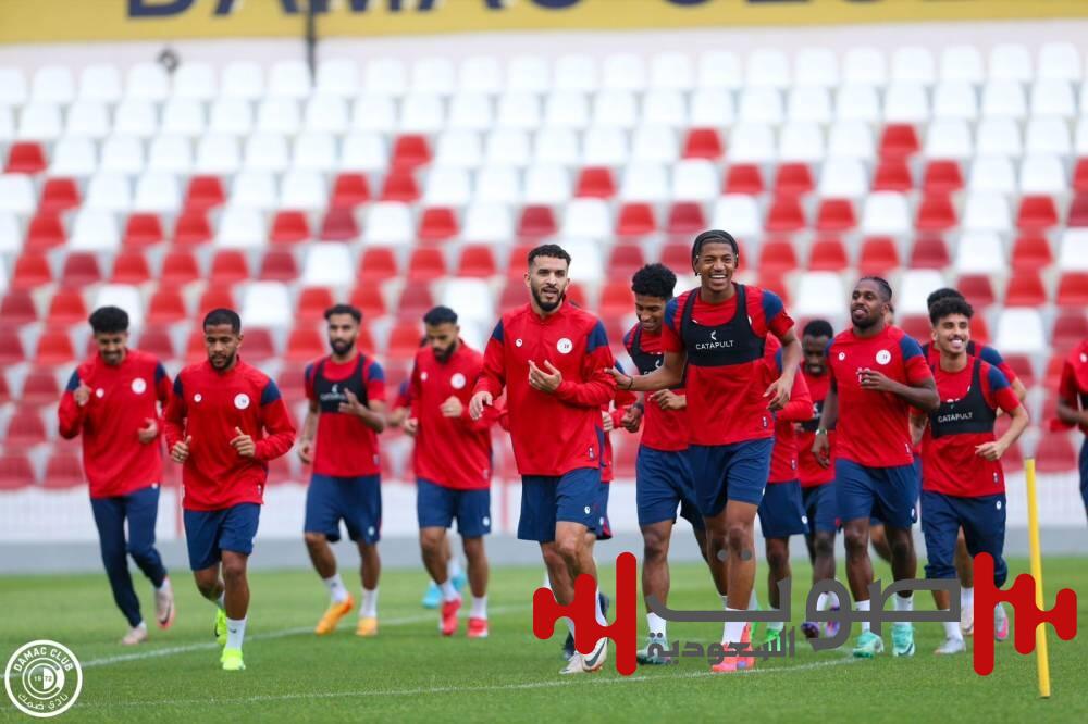 ضمك يراهن على جماهيره في ليلة «الهروب».. الدخول مجاناً