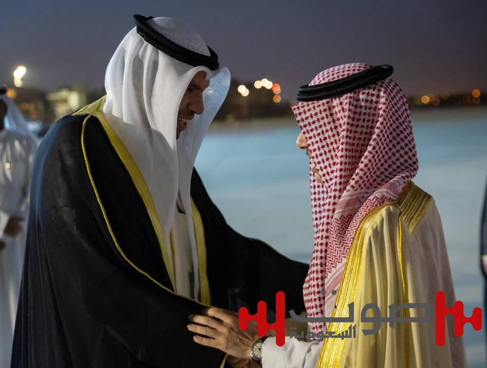 وزير الخارجية يصل إلى الكويت للمشاركة في الاجتماع الوزاري الخليجي