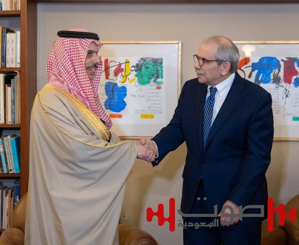 خلال زيارته الرسمية.. وزير الخارجية يلتقي عدداً من القيادات اللبنانية