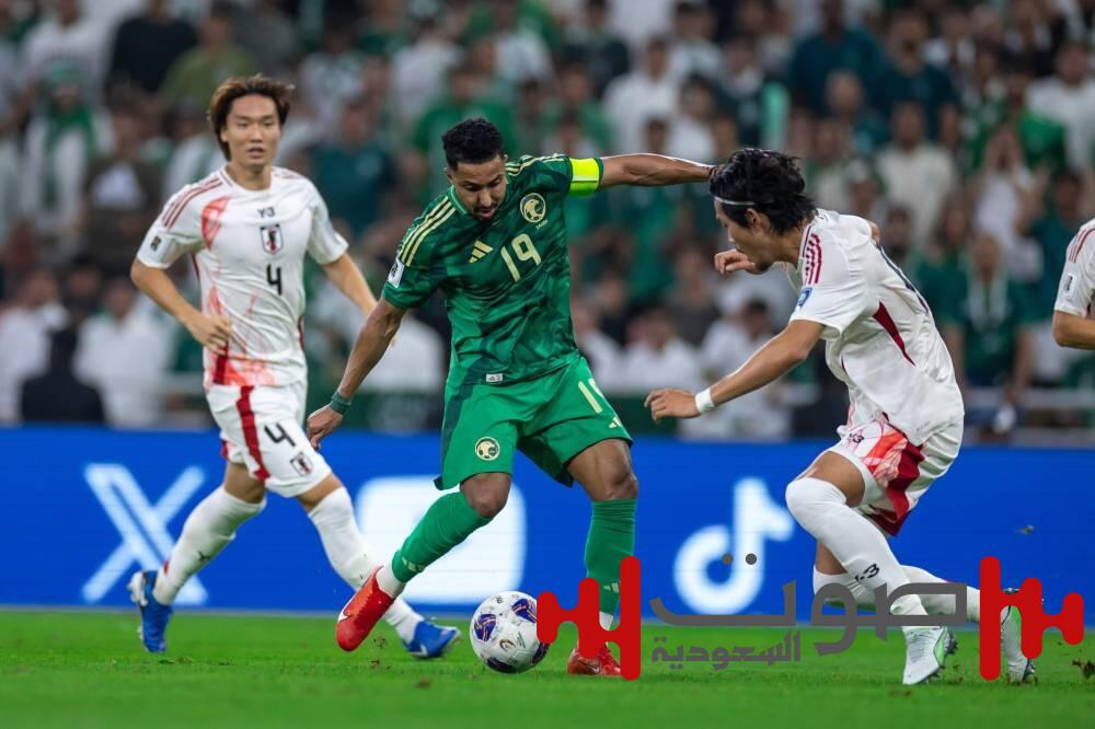 يا صقور الأخضر.. نقاط اليابان مطلب