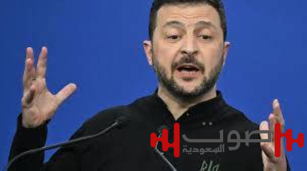 ماذا قال زيلينسكي عن خطة تنقيب المعادن؟