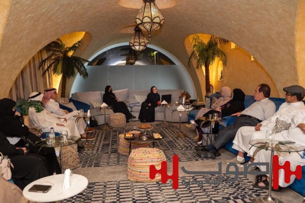 80 ﻣﻘﮭﻰ ﺛﻘﺎﻓياً ﻓﻲ 29 ﻣدﯾﻧﺔ لدمج الأدب بالحياة اليومية
