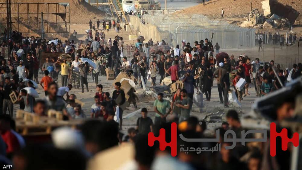 مصائد توزيع المساعدات تردي 20 فلسطينياً