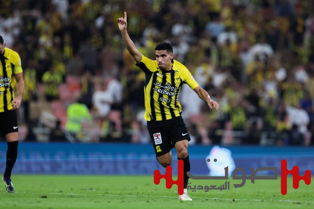 حافظ على موهبته .. حامد الغامدي اتحادياً حتى 2030