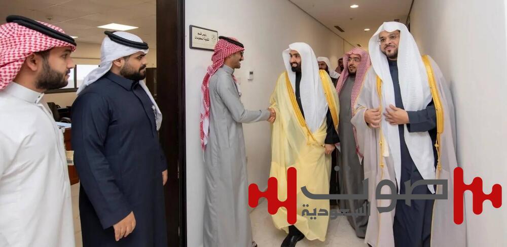 رئيس ديوان المظالم يتفقد المحاكم بالمنطقة الشرقية ويلتقي المستفيدين