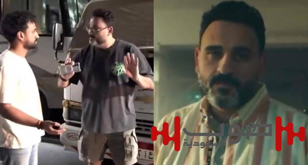 تأكيداً لـ عكاظ.. «انفعال» أكرم حسني حملة دعائية