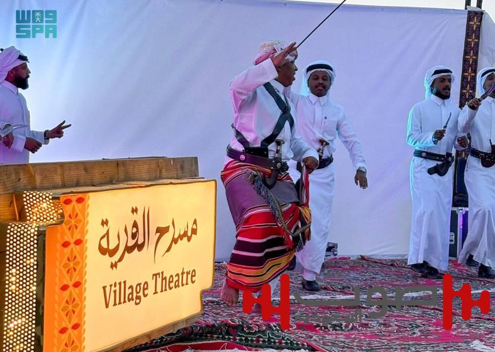 «إرث جازان في عسير».. تُجسّد التكامل الثقافي بين المناطق الجنوبية