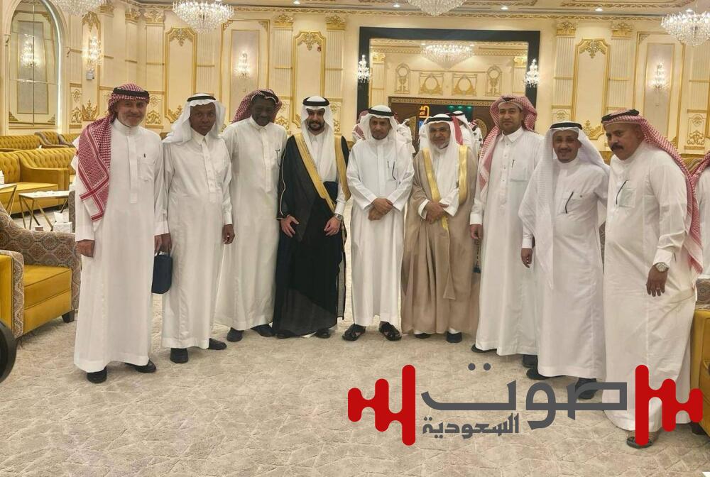 المالكي يحتفل بزفاف محمد