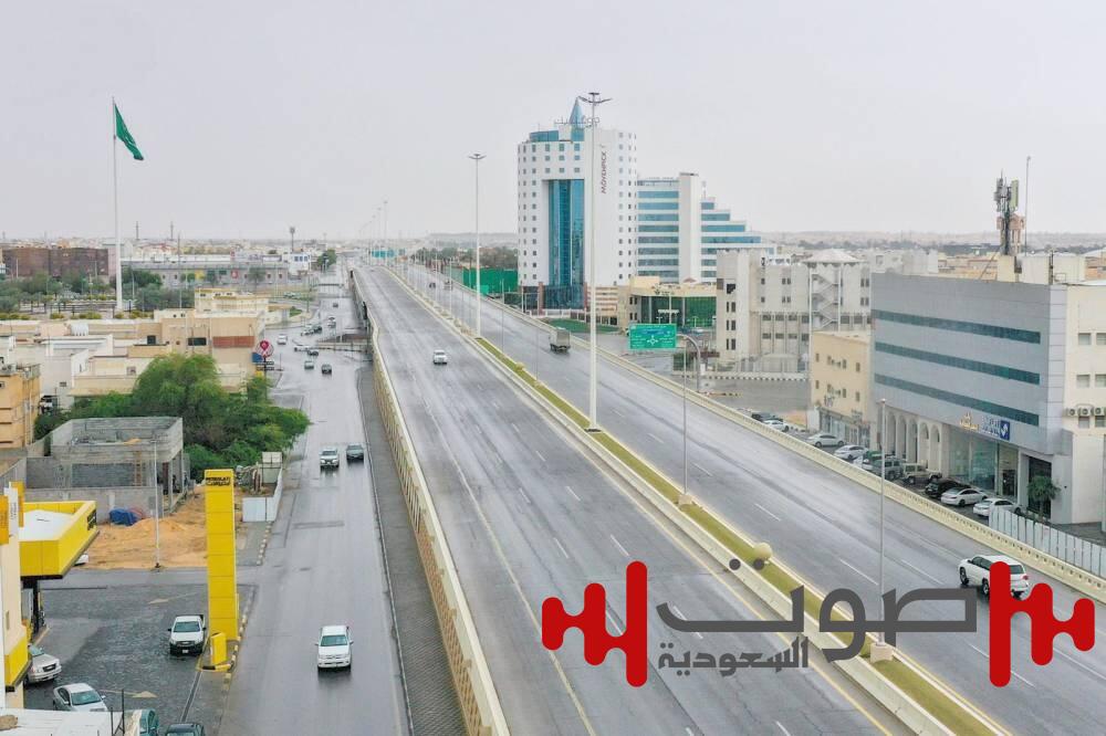 أمطار على مناطق المملكة.. والدفاع المدني يحذّر