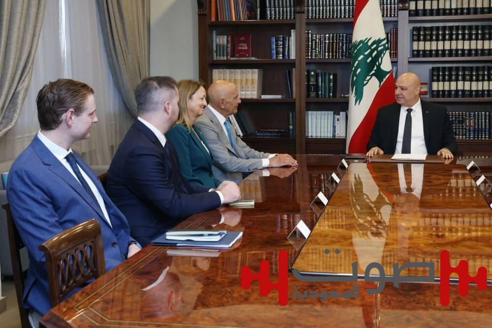 المبعوث الأمريكي: فشل الهدنة بين لبنان وإسرائيل