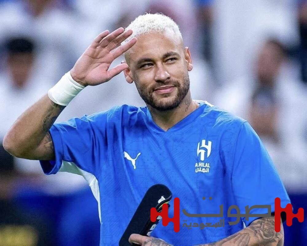نيمار: سأدعم رحلتكم نحو 2034