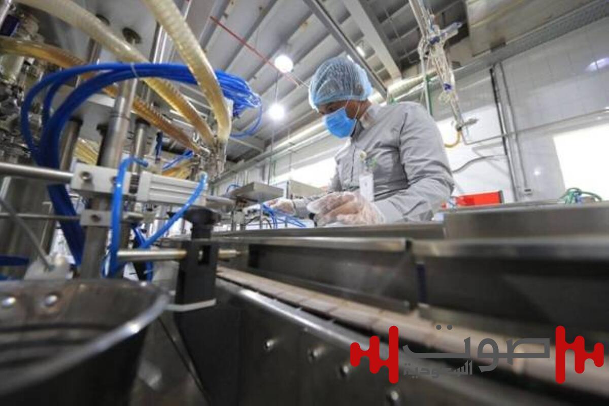 ارتفاع الإنتاج الصناعي في السعودية 6.5% خلال يوليو 2025