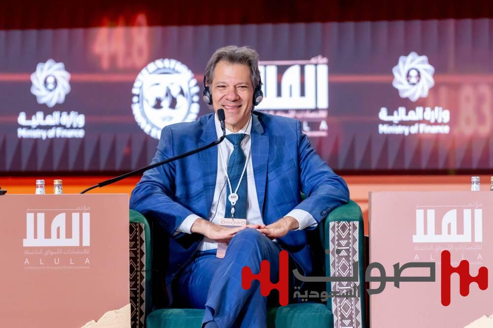 «مالية البرازيل»: نتعامل مع ملف التضخم وارتفاع الدولار الأمريكي