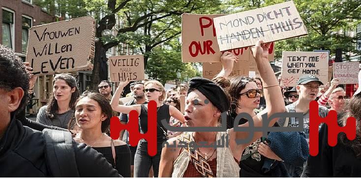 مقتل فتاة تبلغ 17 عاماً أثناء اتصالها بالشرطة الهولندية